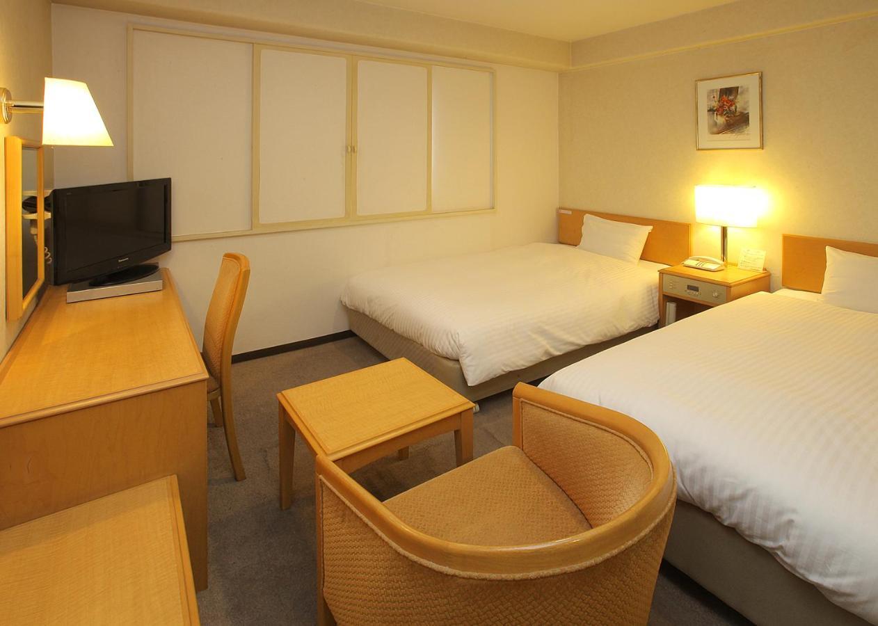 Smile Hotel Fukuoka Okawa Εξωτερικό φωτογραφία