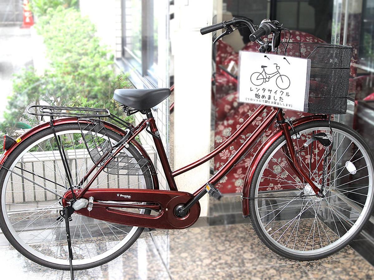 Smile Hotel Fukuoka Okawa Εξωτερικό φωτογραφία